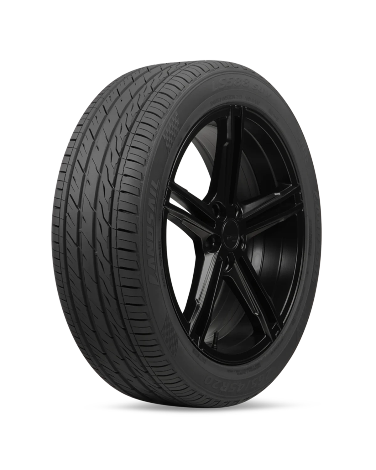 225/45R17 UH LS588 لاندسيل